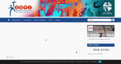 Desktop Screenshot of juventude.diocese-algarve.pt